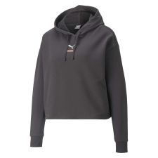 Puma Better Hoodie Kapucnis pulóver Tr 84746775 Nők Fekete XS női pulóver, kardigán