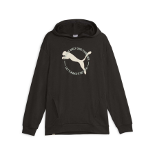 Puma Better Sportswear kapucnis pulóver Tr 67606401 Férfi Fekete S férfi pulóver, kardigán