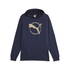 Puma Better Sportswear kapucnis pulóver Tr 67606406 Férfi Tengerészkék XL