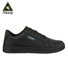 Puma blast st blk low O2 FO SR munkavédelmi cipő (46) munkavédelmi cipő
