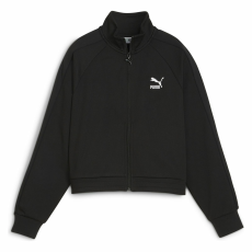 Puma Bluza trening Puma T7 sínkabát 62421101 A Negru XS