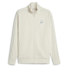 Puma Bluza trening Puma T7 Tréningkabát 62432887 A Bej XL férfi edzőruha