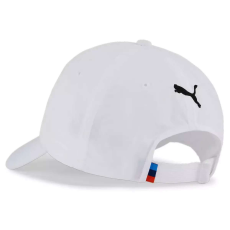 Puma BMW M Motorsport Heritage baseball sapka, fehér-fekete-kék, S24
