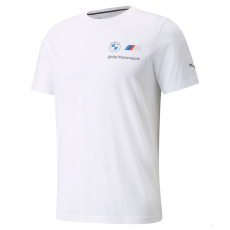 Puma BMW MMS ESS Small Logo Környakú Póló