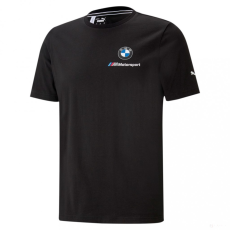 Puma BMW MMS ESS Small Logo Környakú Póló