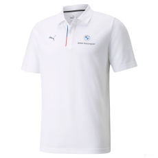 Puma BMW MMS Logo Galléros Póló