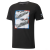 Puma BMW MMS Logo Graphic Környakú Póló