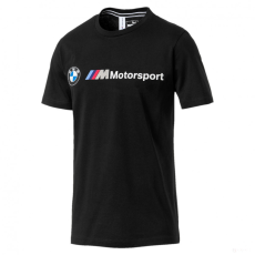 Puma BMW MMS Logo Környakú Póló