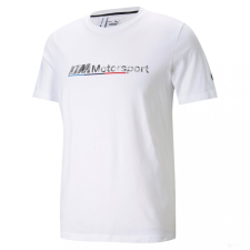 Puma BMW MMS Logo+ Környakú Póló férfi póló