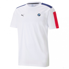 Puma BMW MMS T7 Környakú Póló