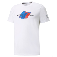 Puma BMW Motorsport Logo Környakú Póló