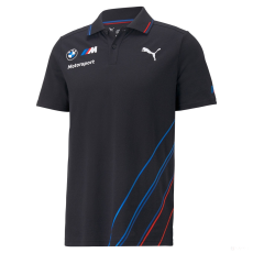 Puma BMW Team Póló, Antracit, 2022