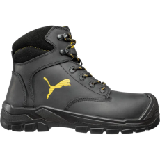  Puma Borneo Black Mid S3 CI HI HRO SR munkavédelmi bakancs