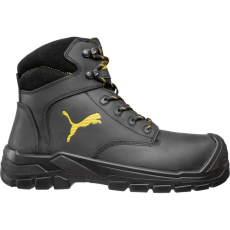 Puma borneo black mid S3 CI HI HRO SR munkavédelmi bakancs (39)