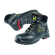 Puma Borneo Black Mid S3 HRO SRC Védőbakancs 63.041.1