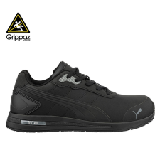 Puma BOUNCE BLK LOW S3 FO SR - védőcipő munkavédelmi cipő