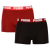 Puma Boxer szett 2 db-os Fekete/Bordó