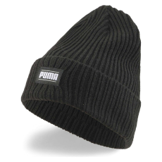 Puma Caciula Puma bordázott klasszikus mandzsettás sapka 02403801 Unisex Negru Marime universala