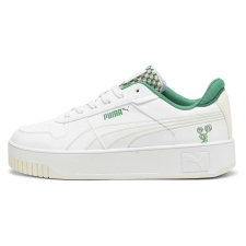 Puma Carina Street Blossom sportcipő 39509401 A fehér 38.5 női cipő