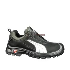 Puma Cascades Low S3S FO CI HI HRO SR munkavédelmi cipő