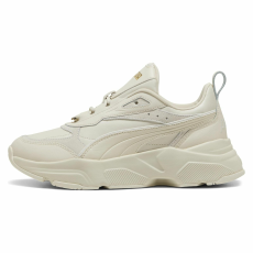 Puma Cassia Lux 39783704 Női Bézs 42 Sportcipő