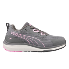 Puma Celerity Knit Pink Low S1PS ESD HRO SR női munkavédelmi cipő munkavédelmi cipő