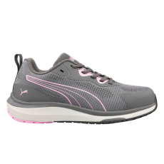 Puma Celerity Knit Pink Low S1PS ESD HRO SR női munkavédelmi cipő