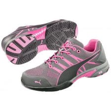  Puma Celerity Knit Pink Wns S1 HRO SRC női védőcipő női cipő