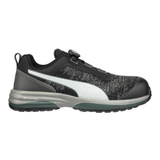 Puma Charge Black Disc Low S1P ESD HRO SRC munkavédelmi cipő