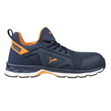 Puma Chase Blue/Orange S1PS ESD FO HRO SR munkavédelmi cipő munkavédelmi cipő