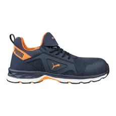 Puma chase blue/orange S1PS esd FO HRO SR munkavédelmi cipő (40)