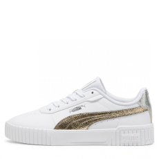 Puma cipő CARINA 2.0 METALLIC SHINE-WHITE