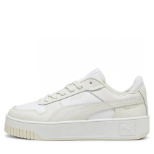 Puma cipő CARINA STREET WHITE- VAPOR GRAY női cipő