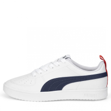 Puma cipő RICKIE JR WHITE-PEACOAT női cipő