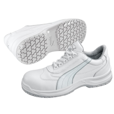 Puma Clarity Low S2 SRC Védőcipő 64.062.2 (fehér, 37)