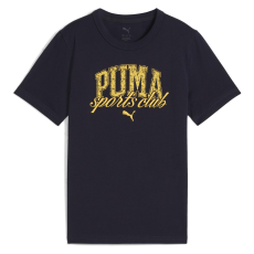 Puma Class Graphic Tee B 68581416 Gyerek Sötétkék 140