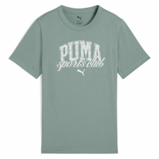 Puma Class Graphic Tee B 68581430 Gyerek Póló Vernil 128 gyerek póló