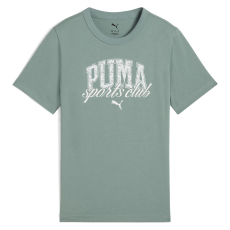Puma Class Graphic Tee B 68581430 Gyerek Póló Vernil 152