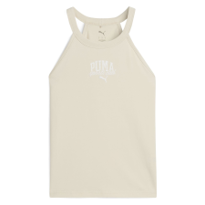 Puma Class Slim Short Tank Top 68504087 Női Bézs L női trikó
