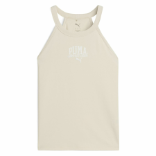 Puma Class Slim Short Tank Top 68504087 Női Bézs XS női trikó