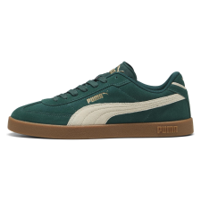 Puma Club Ii Era Suede 40071703 Férfi Zöld Sportcipő 42.5 férfi cipő
