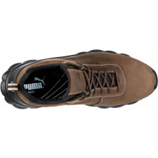 Puma Condor Brown Low S3 ESD SRC védőcipő 64.054.2 (barna*, 39)