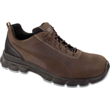 Puma Condor Brown Low S3 ESD SRC védőcipő 64.054.2 (barna*, 45) munkavédelmi cipő