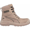 Puma Conquest Stone High S3 CI HI HRO SRC védőbakancs