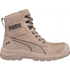 Puma Conquest Stone High S3 CI HI HRO SRC védőbakancs munkavédelmi cipő