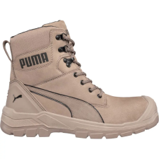 Puma conquest stone high S3S FO CI HI HRO SR munkavédelmi bakancs (47) munkavédelmi cipő