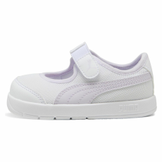 Puma Courtflex V3 Lina V Inf szandál 40057901 Gyerek Fehér 26