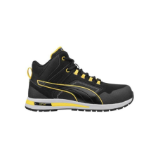 Puma Crosstwist BLK Mid SB E PS WPA FO HRO SR munkavédelmi bakancs munkavédelmi cipő