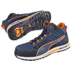 Puma Crosstwist Mid S3 HRO SRC Védőbakancs