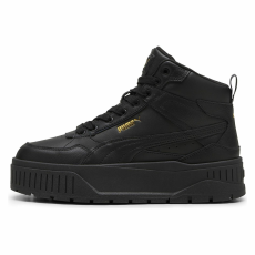 Puma Csizma Puma Karmen Ii Idol Mid 39746302 Női Fekete 36